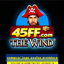 comprar jogo avulso premiere